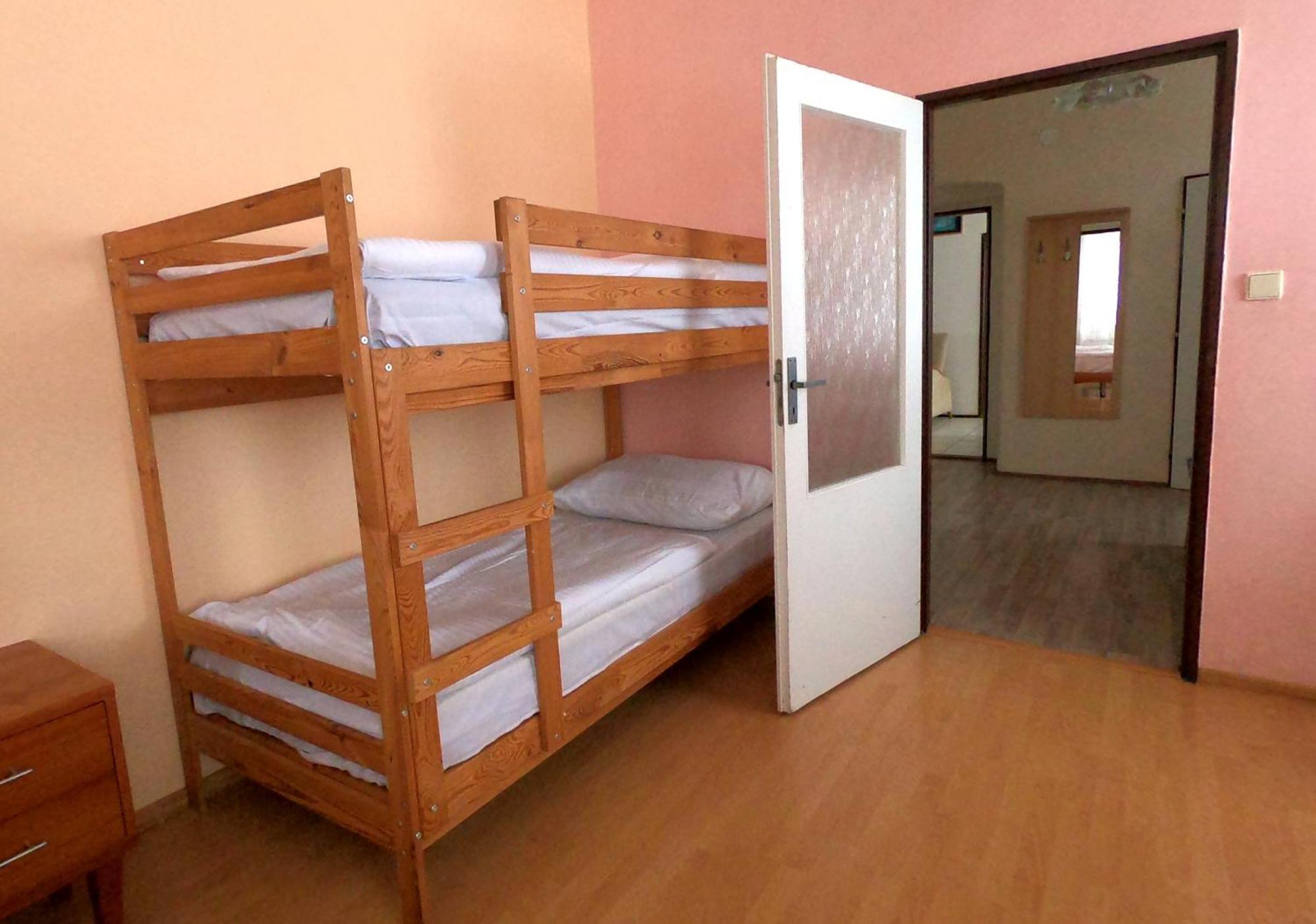 Penzion Mlynicky Dvur Cervena Voda Room photo